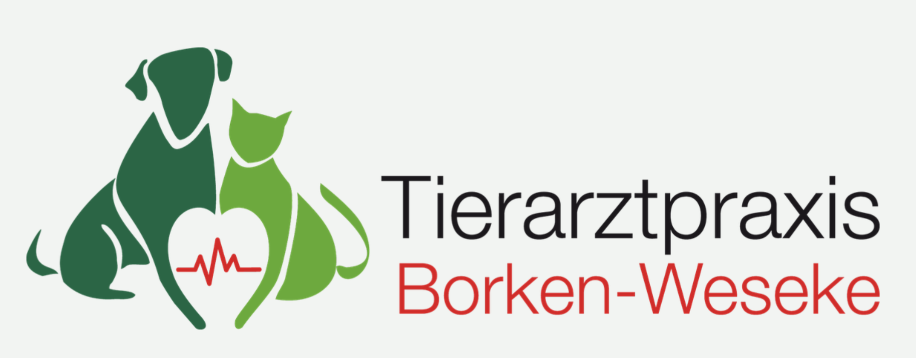 Customer: Tierarzt Borken-Weseke, 