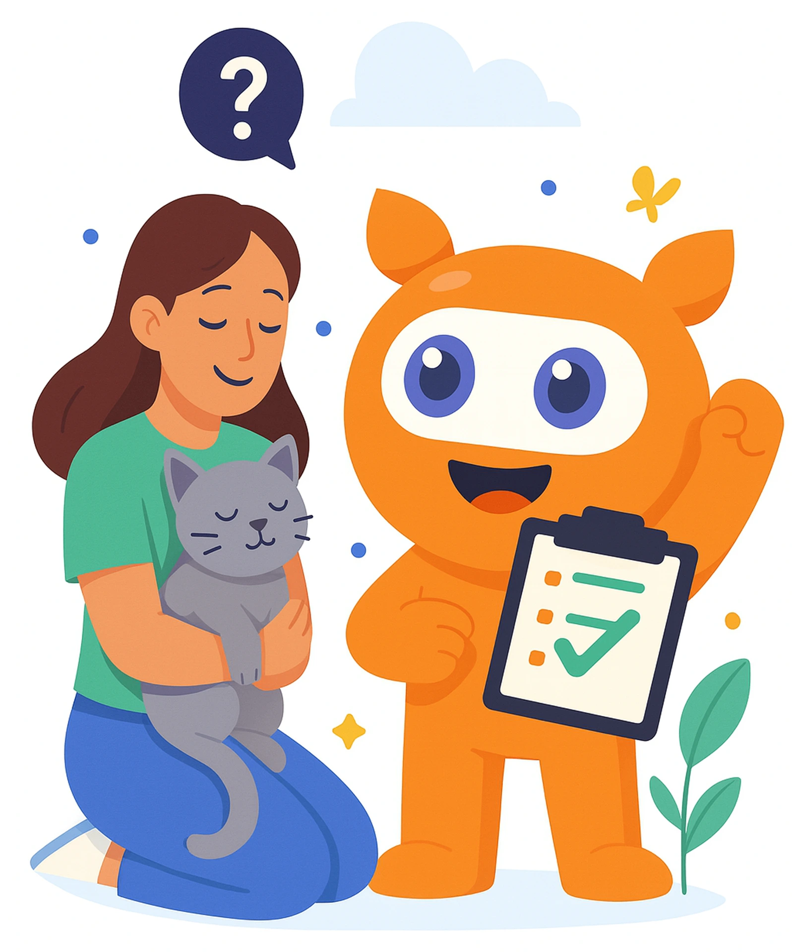 AnimalChat - Smarte Messenger-App für Tierhalter