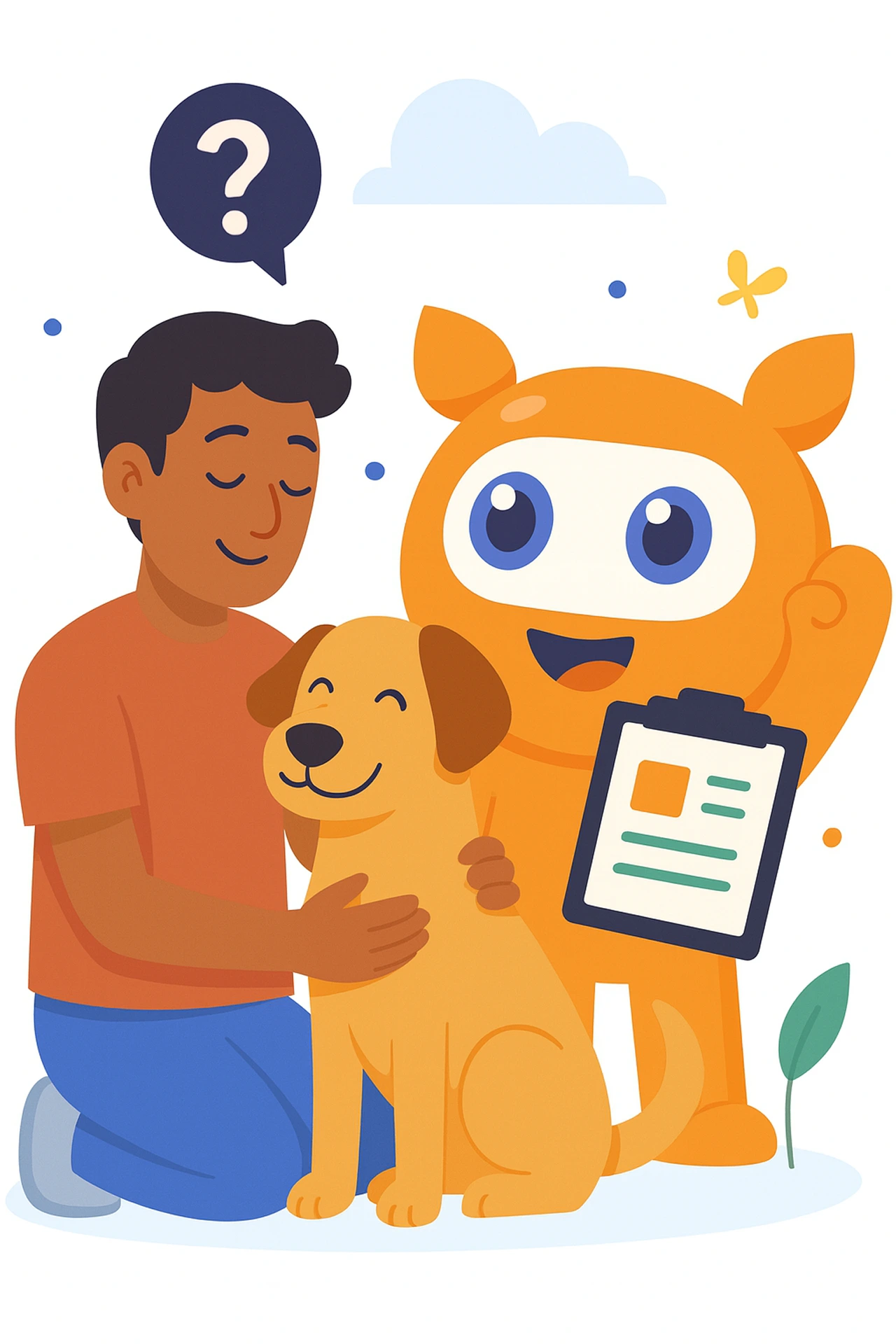 AnimalChat - Smarte Messenger-App für Tierhalter